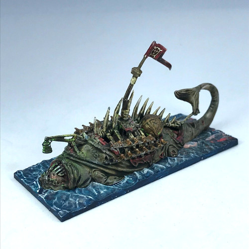 Dreadfleet skabrus zombie - dreadfleet,