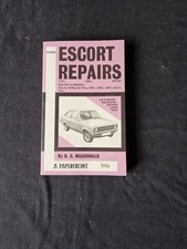 Ford Escort MK11 Repairs