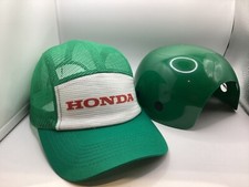 Honda bump cap - honda,