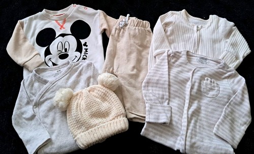 Unisex babys clothes bundle - unisex,