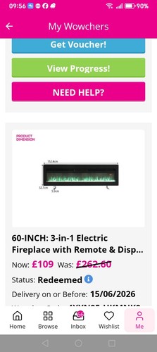 Inch 1 electric - 60-inch, 3-in-1