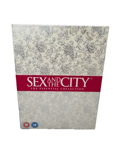 Sex and the - city, essential