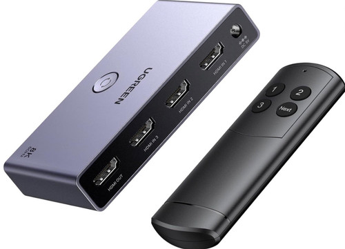 New ugreen hdmi - new!, switch