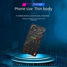 Portable Voice Changer Voice