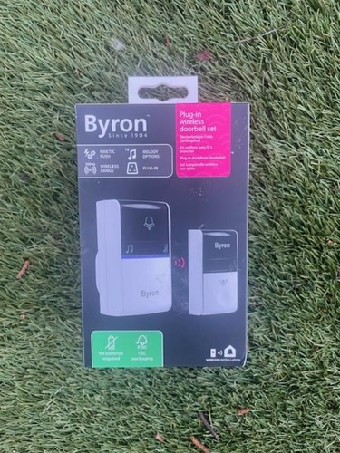 Byron plug wireless - byron, in