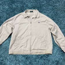 Vintage Fred Perry Harrington