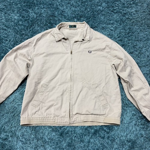 Vintage fred perry - perry, harrington