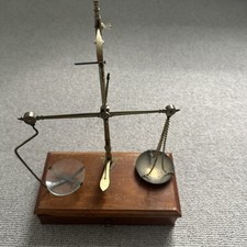 Apothecary Scales Antique