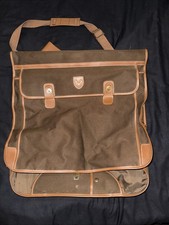 Antler Cruise Travel Suit Carrier Garment Bag with Pockets. Brown Colour