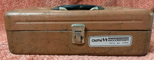 Vintage oldpal woodstream - vintage,