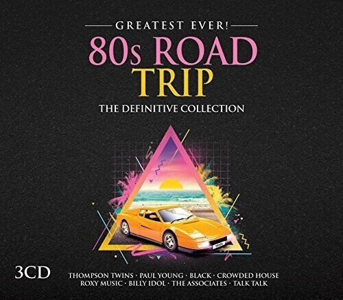 Greatest ever 80s road trip - ever,
