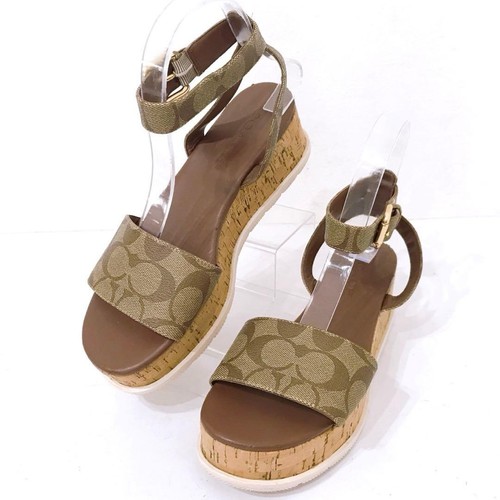 Coach signature platform - coach,