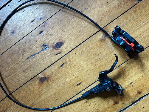 Shimano deore m6000 - shimano,