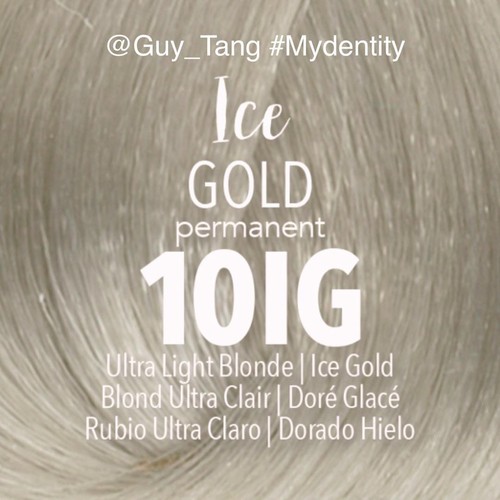 Mydentity guy tang demi - mydentity,