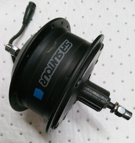 Suntour hesc 700c hub motor - hesc,