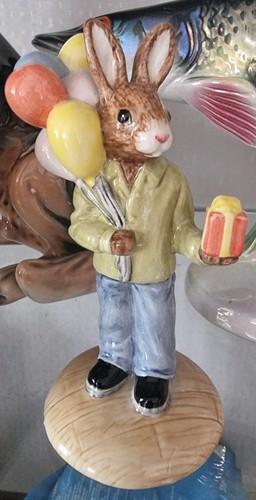 Royal doulton bunnykins - royal,