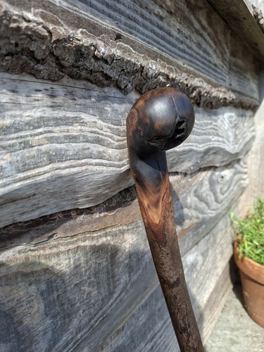 Handmade shillelagh walking - handmade,