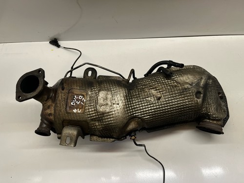 Catalytic conferter dpf - catalytic, fiat
