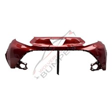 TOYOTA AYGO X FRONT BUMPER
