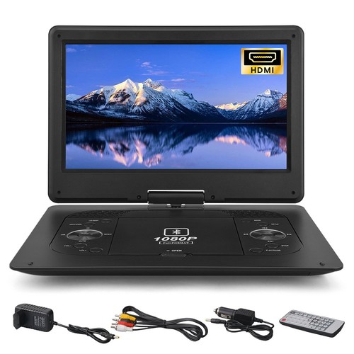Portable tv dvd - 16.8",