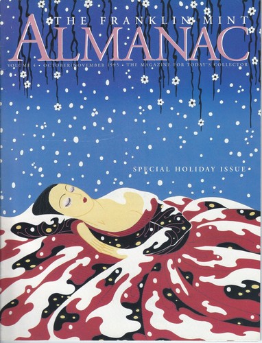 The franklin mint almanac - franklin,