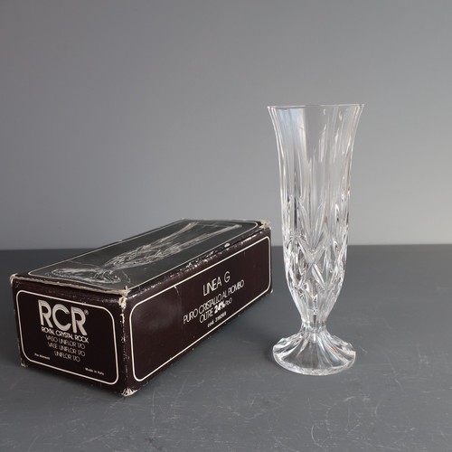 Vintage rcr royal crystal rock - crystal,