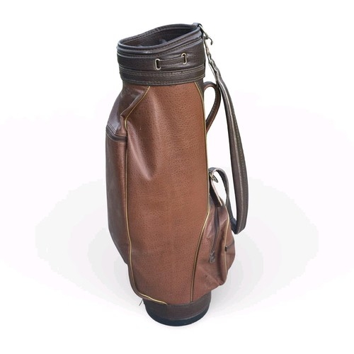 Vintage dunlop golf cart bag - dunlop,