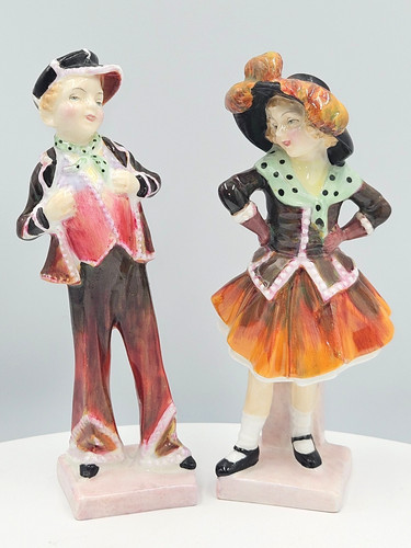 Royal doulton figurines - royal,