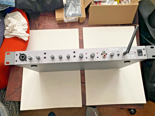 Sd500 sound dymnamics - dymnamics, 500w