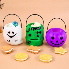 1-6pcs Halloween Party Candy