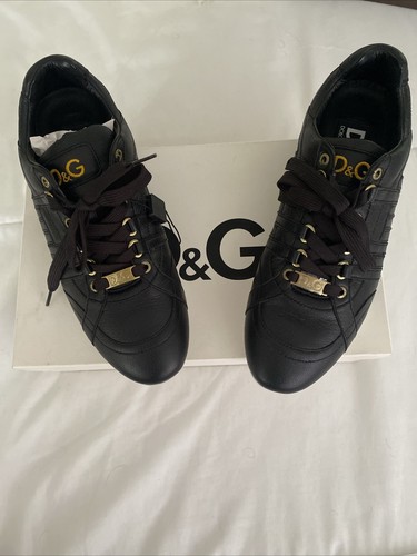 Trainers size 7 genuine - d&g,