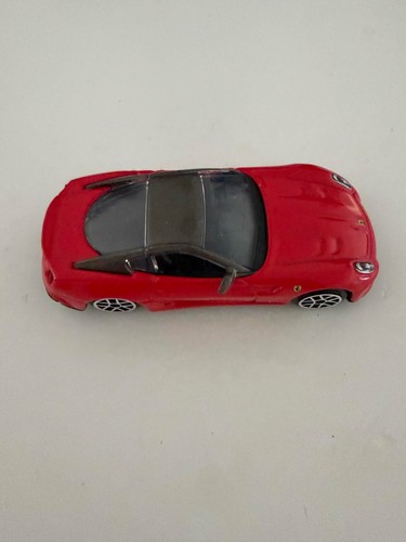 Bburago ferrari 599 gto 64 - bburago, 1:64
