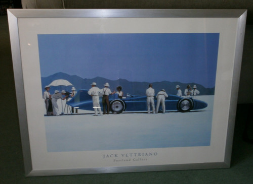 Jack vettriano bluebird - bluebird, at