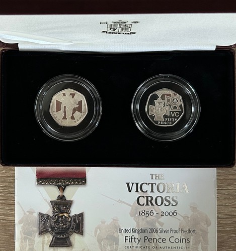 2006 50p victoria - 2006,
