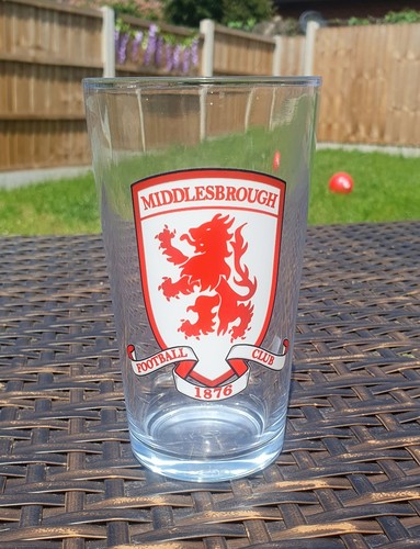 Middlesbrough football team - middlesbrough,