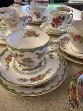 AS SHOWN Vintage China. X 12