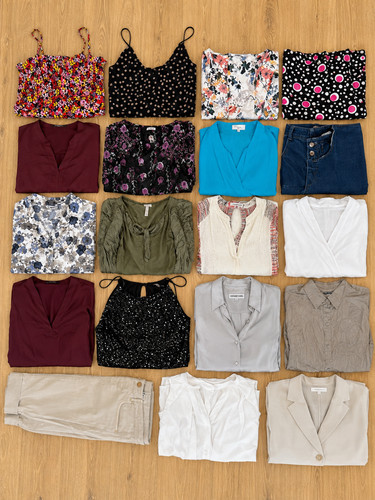 Women clothing bundle - clothing,