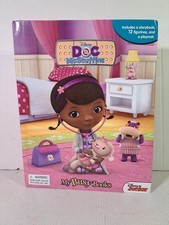 Doc McStuffins My Busy Books