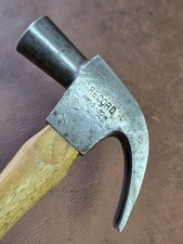 Vintage RECORD 20 oz Claw Hammer Carpenters Roofers Claw Hammer Made By RECORD