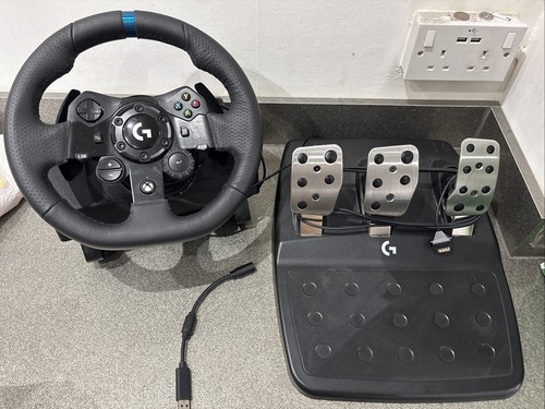 Logitech g923 true - g923, force