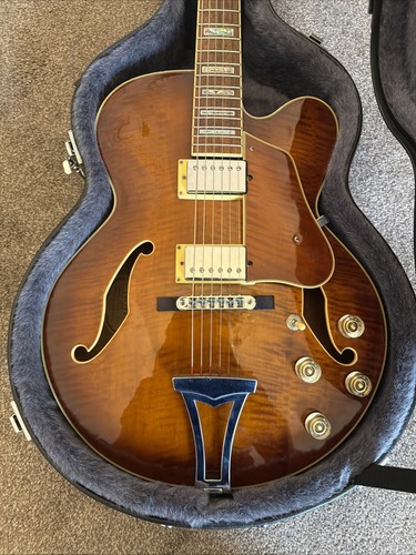 Ibanez af85 jazz electric - af85,