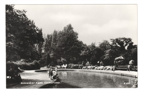 Chingford ridgeway park and - chingford,