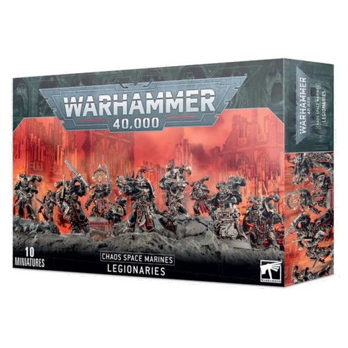 Warhammer 40k chaos space - chaos,
