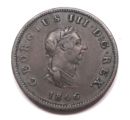 Great britain 1806 berries - 1806,