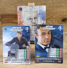 2008 Danjag 007 Spy Cards #
