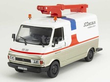 Citroën C35 Aerial Platform