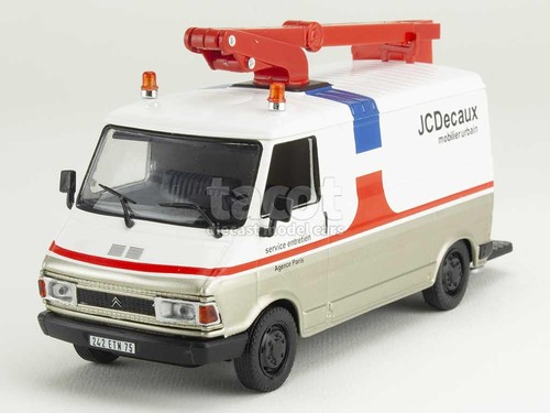 Citroën c35 aerial platform - citroën,