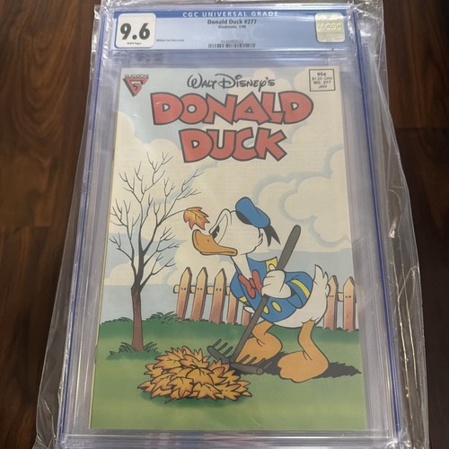 Disney comics donald duck - comics, #277