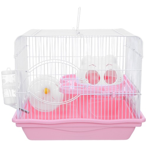 Set reusable pink - reusable, plastic