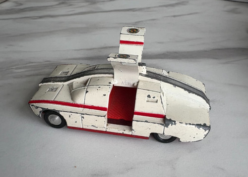 Captain scarlet dinky - scarlet,